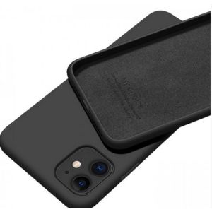 MCTK5-IPHONE 14 Pro * Futrola Soft Silicone Black (179)