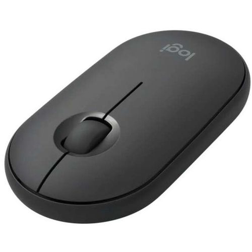 Logitech Pebble Mouse 2 M350s, Tonal Graphite slika 1