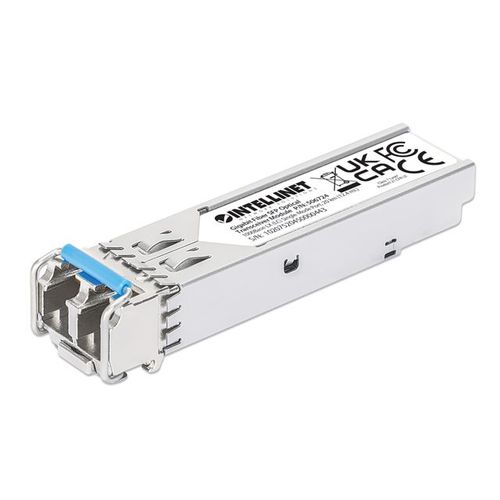 Intellinet SFP Gigabitni optički modul, 20km, 1000Base-LX (LC) 506724 slika 1