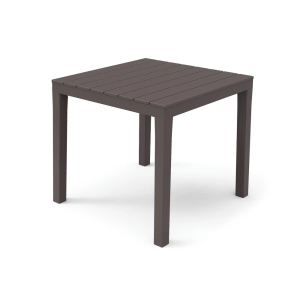 Stol Bali smeđi 78x78x72 cm