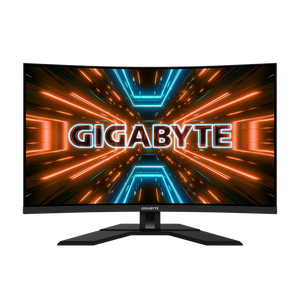 Gigabyte M32UC EK 31.5” 144Hz UHD 3840x2160 4K SS VA (OC 160 Hz with DP 1.4),1500R, 8-bit color, 93% DCI-P3, HDMI 2.1, KVM