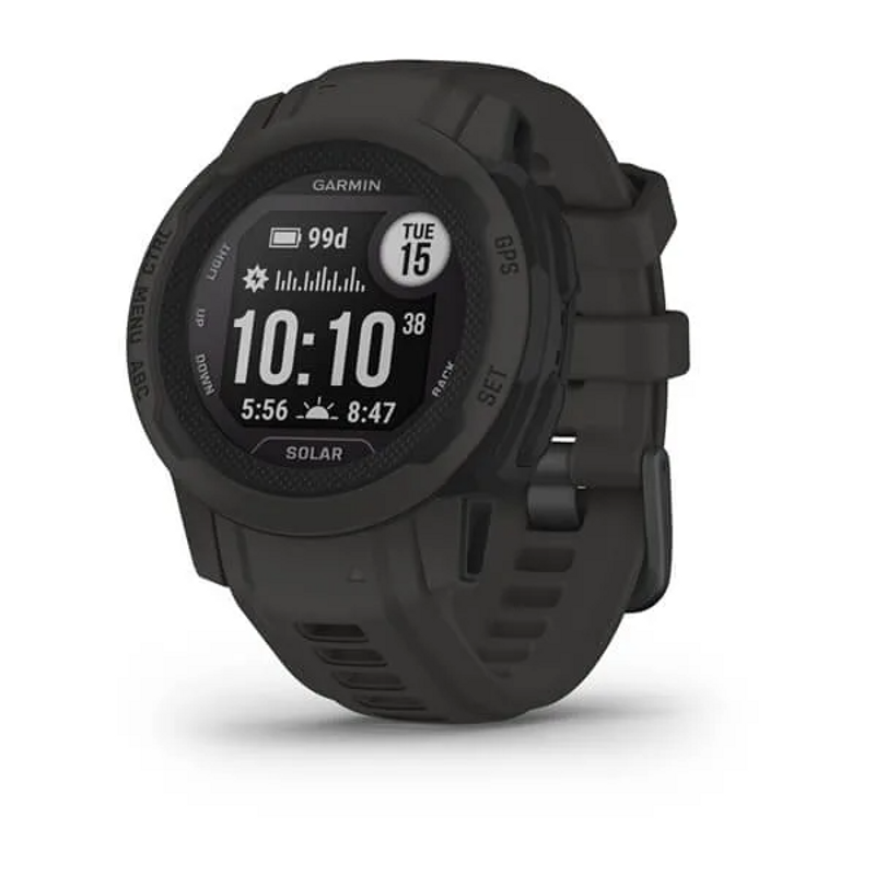 GARMIN Garmin Instinct 2S SOLAR Graphite image