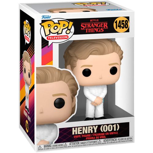 POP figure Stranger Things Henry 001 slika 1