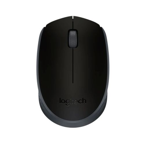 LOGITECH M171 Wireless crni miš slika 1