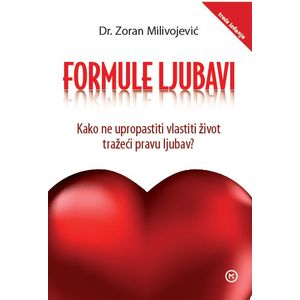 FORMULE LJUBAVI, Zoran Milivojević