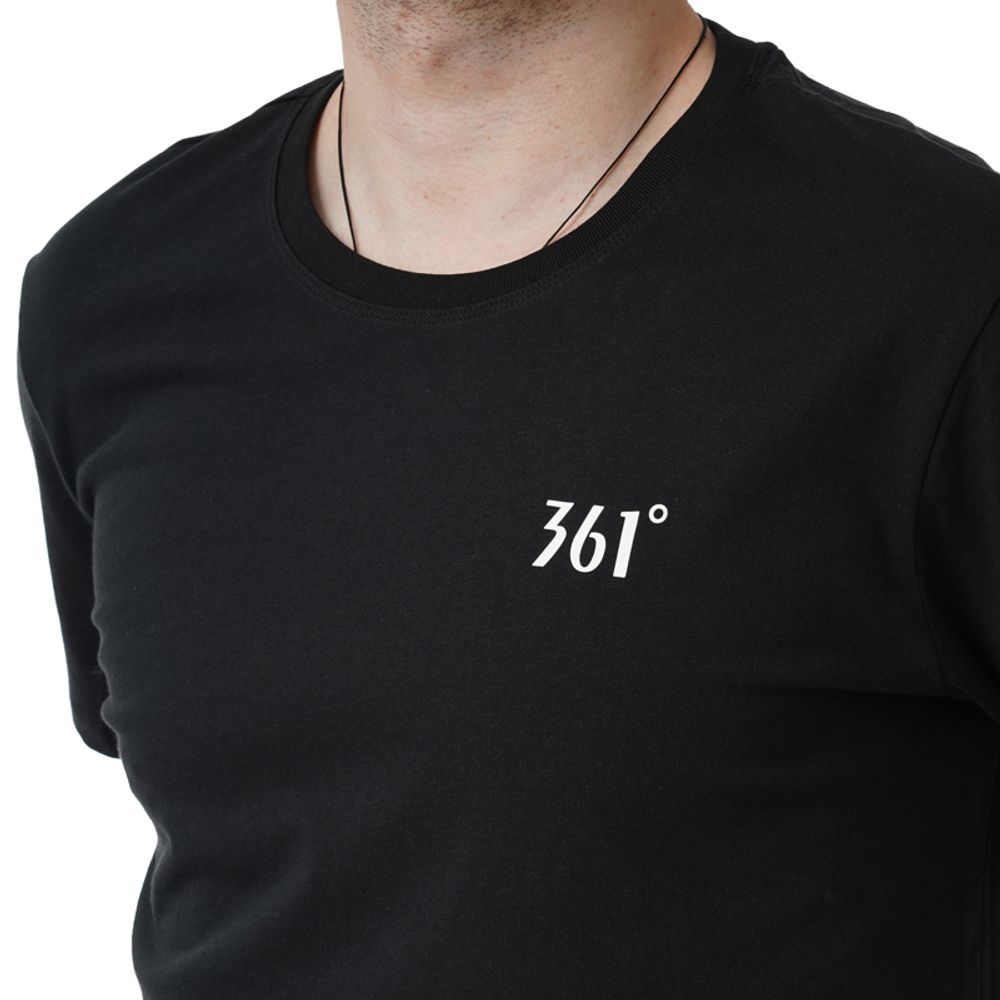 361 Degrees Muška majica kratkih rukava T-Shirt slika 3