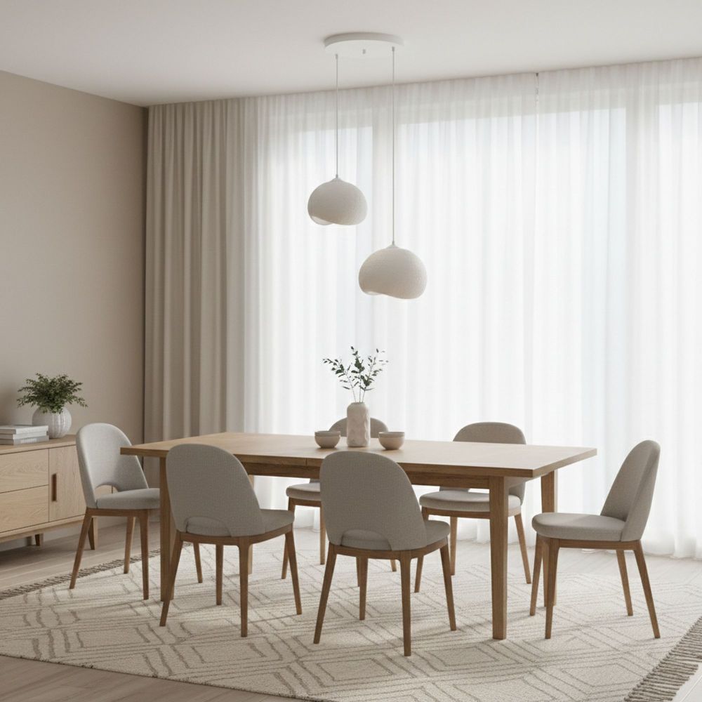 Luster Yontu 15852 - Bijela slika 1