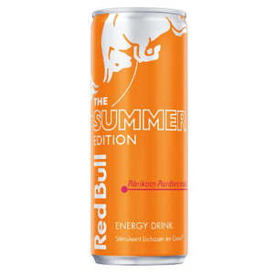 Red Bull Apricot edition 0,25l