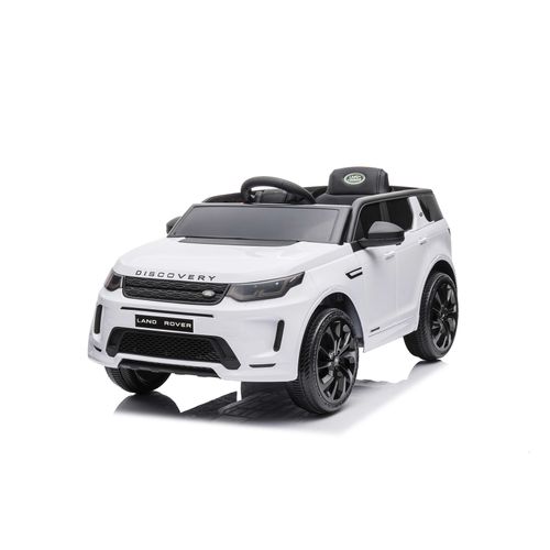 Land Rover auto na akumulator Discovery White slika 1