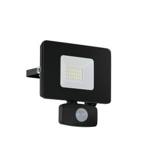 Eglo Faedo 3 vanjska/reflektor, led, 20w, sa senzorom, crna 