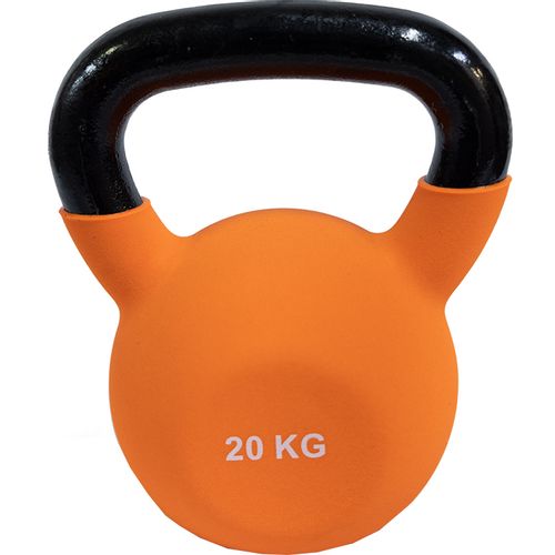 Kettlebell Fitmotiv neopren 20 kg slika 3