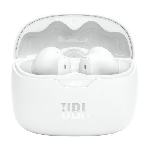 JBL Tune Beam TWS BT5.3 In-ear slušalice s mikrofonom, bijele slika 4