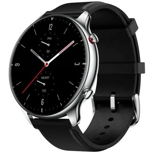 Amazfit pametni sat GTR 2 - Obsidian Black / Classic Edition slika 1