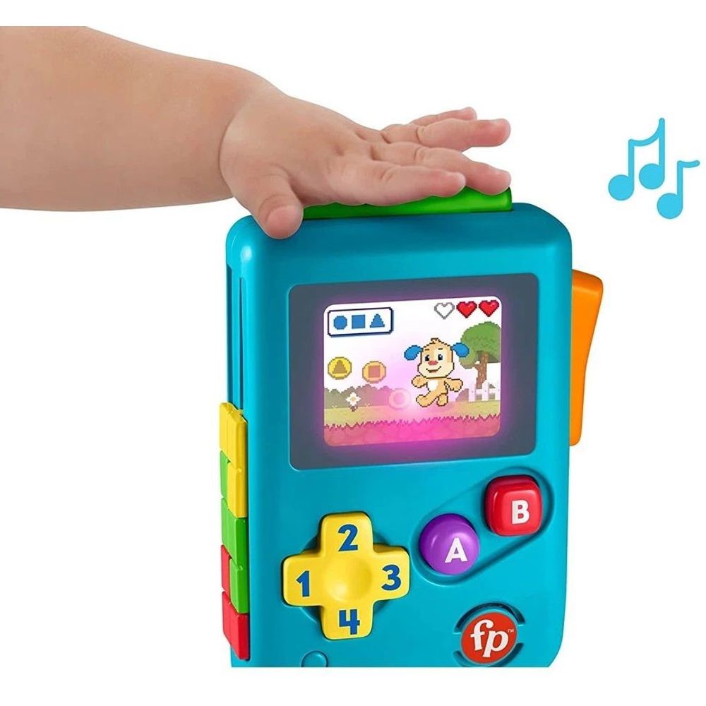 Fisher Price sveznalica - mali igrač slika 3