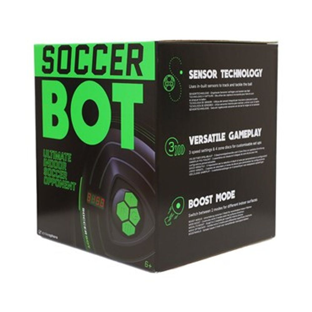 1001 Set za igru Soccer Bot - Fudbalski robot slika 4