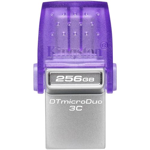 KINGSTON 256GB DataTraveler MicroDuo 3C USB 3.2 flash DTDUO3CG3/256GB slika 1