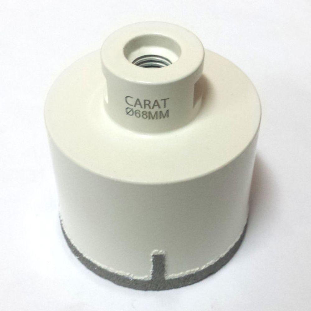 Carat dijamantna kruna za keramiku EHS0680706 (68 x 40 mm; M14) slika 1