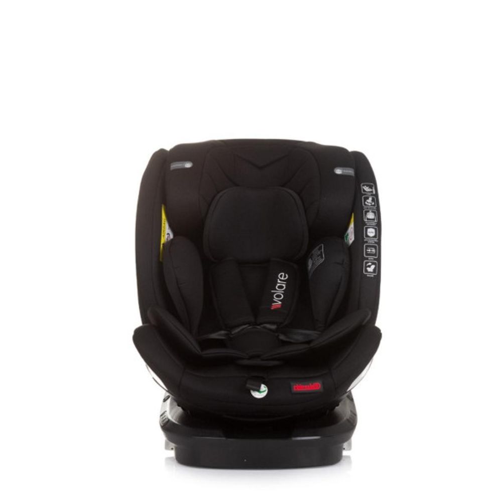 Chipolino Autosjedalica Volare Obsidian Stkvlr02401Ob slika 2
