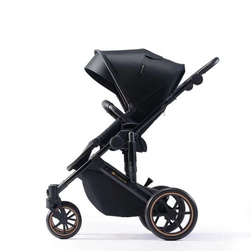 Kinderkraft Kolica 2u1 Prime2 Graphite Black slika 2