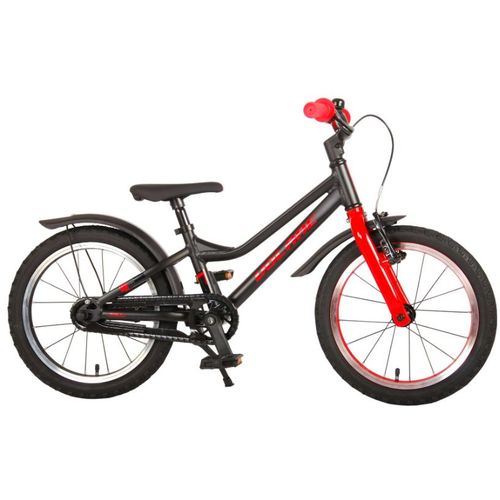 Dječji bicikl Volare Blaster 16" crno/crveni slika 2