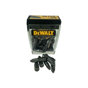BIT nastavki u kutiji 25mm PH2 25 kom Dewalt DT71522