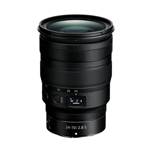 NIKKOR Z 24-70mm f/2.8 S