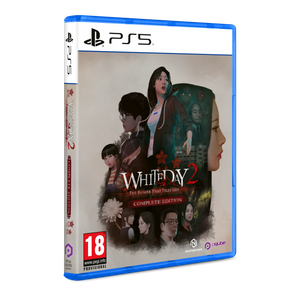 White Day 2: The Flower That Tells Lies - Complete Edition (Playstation 5)