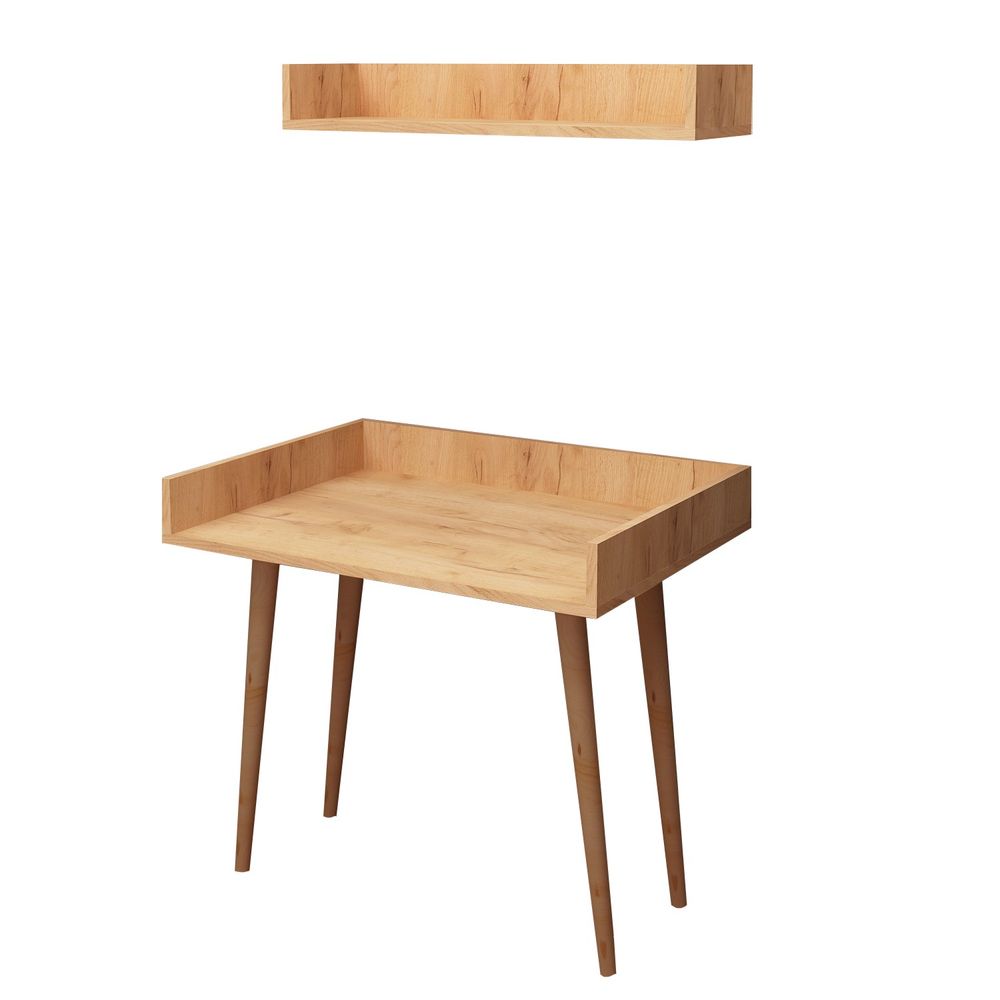 Radni Sto Harmony Oak slika 3