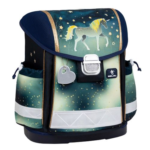 Torba školska Belmil classy Sparkling Unicorn 403-13/AG/47 slika 2