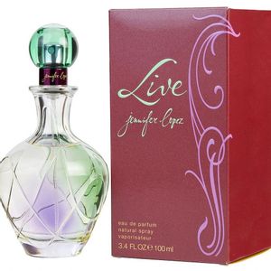 Jennifer Lopez Live Eau De Parfum 100 ml (woman)