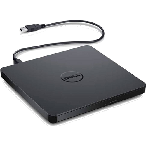 Dell DVD USB Drive-DW316 / 81RR7 slika 1