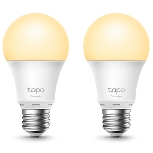 Žarulje TP-Link Tapo L510E Smart Wi-Fi Light Bulb, 2pack slika 1