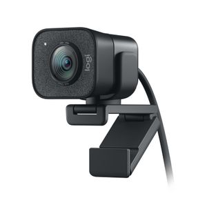 Logitech StreamCam Graphite Webcam USB