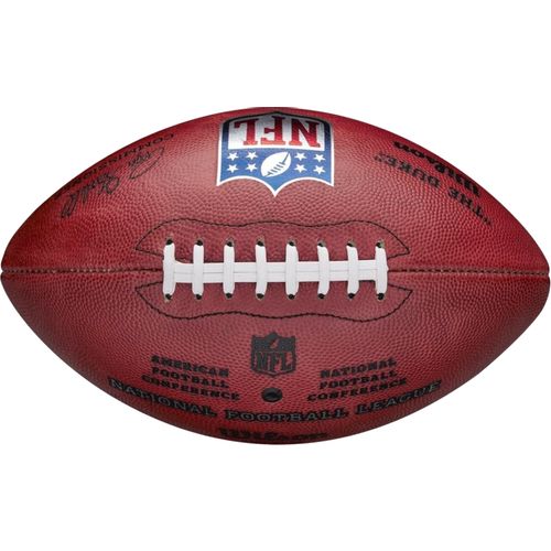 Wilson new nfl duke official game ball wtf1100idbrs slika 4