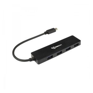 SBOX USB razdjelnik H-404C/TYPE-C-USB 3.1 / 4 ulaza
