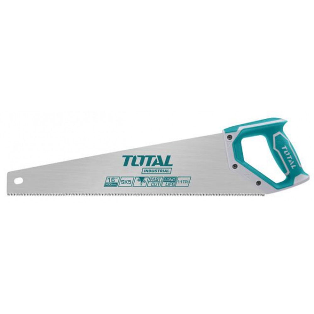 TOTAL Ručna pila/lisičji rep 400 mm (THT55400) slika 2
