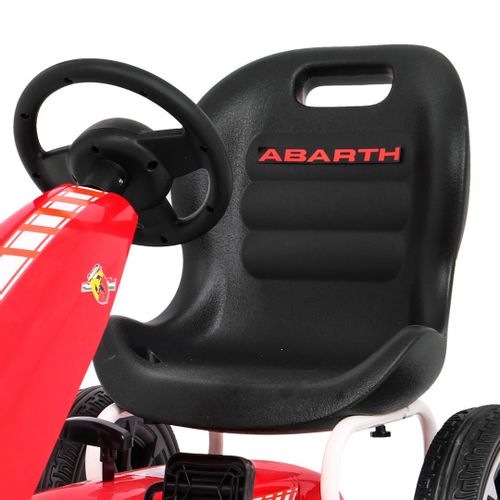 Go-kart ABARTH - crveni slika 11