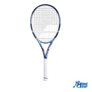 Babolat Reket Pure Drive Team Metallic Plava/Midnight Plava