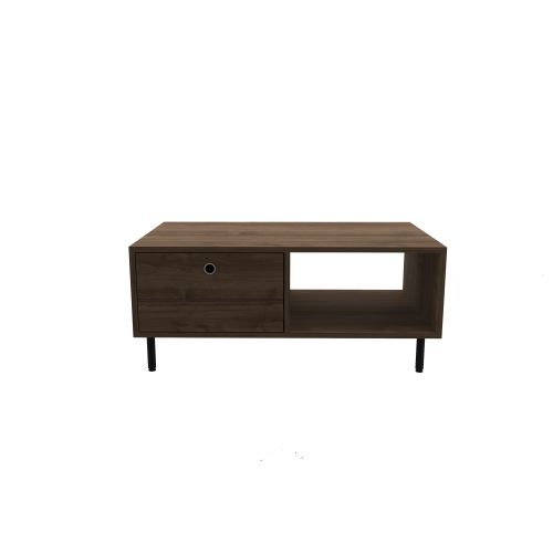 Nando - Walnut Walnut Coffee Table slika 3