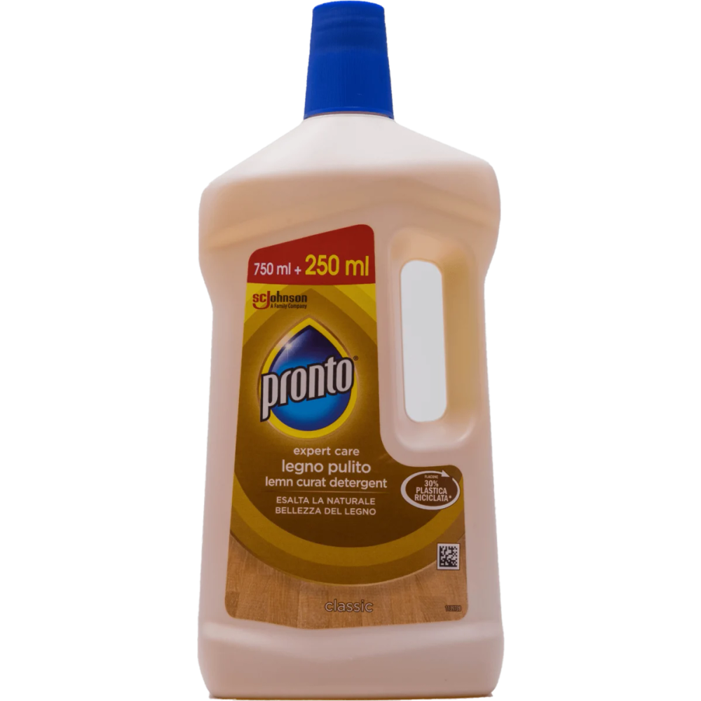 Pronto Legno Pulito Sredstvo za čišćenje drvenih površina 1000ml slika 1