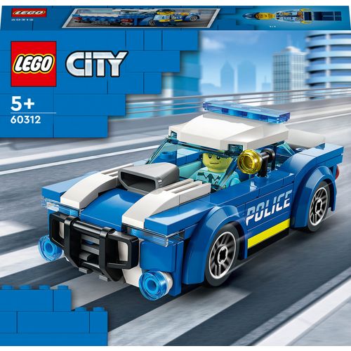 LEGO® CITY 60312 policijski automobil slika 11