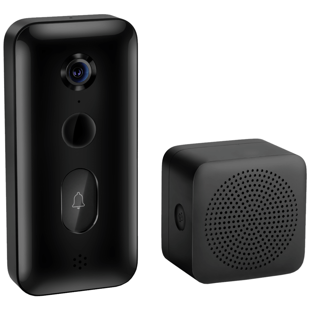 Xiaomi Pametno kućno zvono sa kamerom, 2K - Smart Doorbell 3 slika 1
