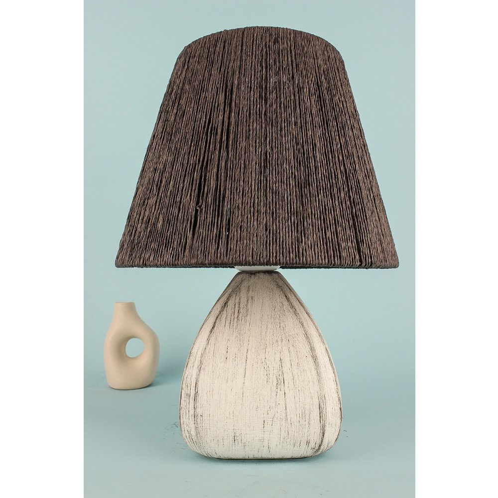 YL680 Crna Stolna Lampa slika 1