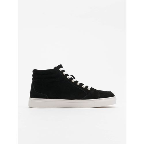 Just Rhyse / Sneakers Ghettostars in black slika 3