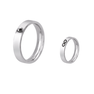 2 Jewels prsten 221069-21