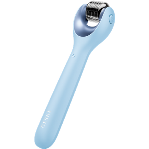 MicroNeedle Face Roller GESKE | 9 in 1 , aquamarine slika 1