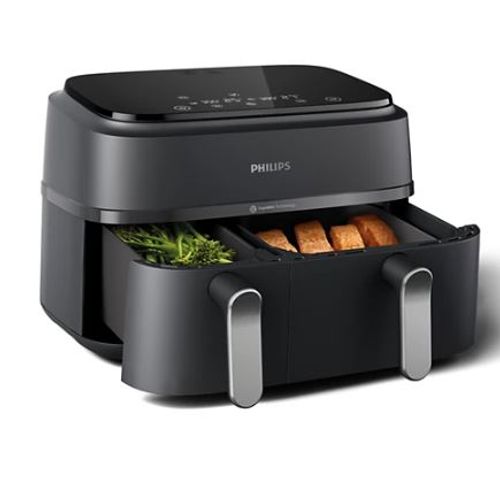 Philips NA352/00 Airfryer sa dve korpe, 9 L slika 4