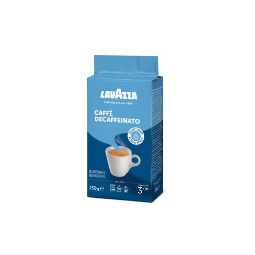 Lavazza Caffe bezkofeinska kava Decaffeinato 250g slika 1