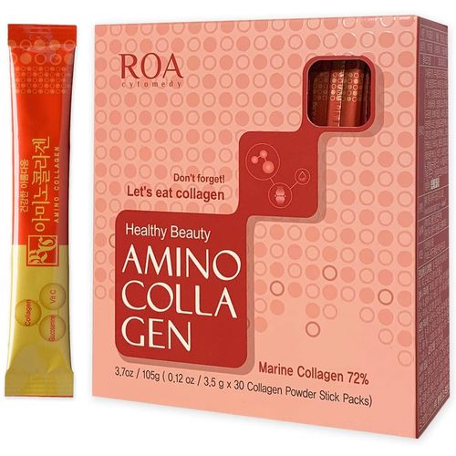 Roa Amino Collagen 30 Stick slika 1