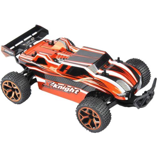 Amewi 22226 Fierce 1:18 RC model automobila za početnike električni  Truggy pogon na sva četiri kotača (4wd) uklj. baterija, punjač i odašiljačka baterije slika 3